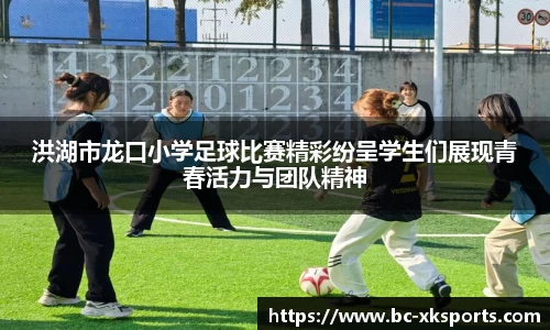洪湖市龙口小学足球比赛精彩纷呈学生们展现青春活力与团队精神